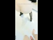 黑丝性感嫩妹先后入猛插大屁股在去椅子上做爱