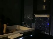 黑超大屌猛男留学生BAO先生与X大漂亮女伴读性爱私拍流出