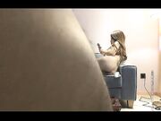 巨乳纹身女做爱叫床声音好销魂