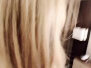 国产TS系列高颜值的大奶梦梦骚气诱惑直男口交深喉再窗前后入啪啪