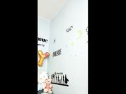 干爹的幸福生活4，露脸双飞情趣骚女，口交啪啪多姿势激情轮草，淫声浪语不断，直接无套内射