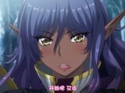 ][ばにぃうぉ～か～]OVAようこそ！スケベエルフの森へ-＃2-ニンゲンのチ○ポなんか