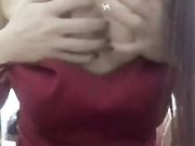 穿着红色衣服的女人心里都有一团浴火