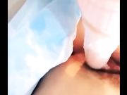 ... 吊钟超级巨奶女主播狼粉让炮机全插进去高潮喷水对白精彩 -