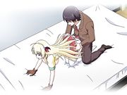 ドSなマイナ会長サマがMノートに支配されました。-～蔑みねだるドSなドM