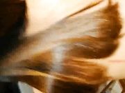 极品女神酒店洗澡勾引来送酒的服务生 窗前啪啪 被操浪叫爽死了 射我 都射进去