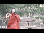 极品网红『北京天使』王动御用嫩模『捷哥』最新作品《隐秘的角落》公园全裸露出