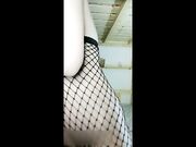 在校大三小师妹 穿着性感情趣网袜宿舍约炮学长啪啪