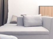 八戒SIX探花黄衣苗条妹子TP啪啪，镜头前口交沙发上后入抽插床上猛操