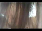 周末出租屋约炮白白嫩嫩B毛却非常浓密的学妹性欲非常的旺盛