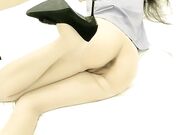 大三高跟开档灰丝漂亮女友放假和我热情交合啪啪 极品身材