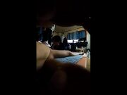 经济学院大学生情侣校外同居日常不雅自拍流出妹子身材不错是个骚货