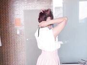 绳缚大师高价作品【夏夏户外口球羞耻调教】AV棒+金手指捆绑强制高潮大量喷水