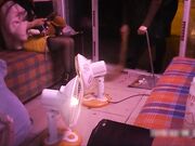 大冷天的出差到武汉城中村小发廊找个小姐嫖个娼