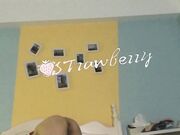 国产大神strawberry的性爱日记 约炮长相酷似像蔡依林的大胸援交妹第二炮