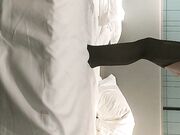 【文轩探花】2800外围小姐姐，苗条黑丝刚毕业大学生，粉乳翘臀后入到高潮