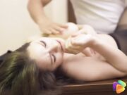 最新果冻传媒国产AV巨制-朋友妻可以骑 同学失业请求照顾巨乳老婆 没忍住给她操了