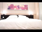 小宝寻花约了个肉肉身材丰满妹子，床沿近距离啪啪