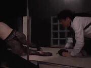 女白领水泽美心和部长的偷情,被屌丝男发现后竟成了他的性奴2