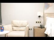 甜美嫩妹子啪啪，深喉口交翘起屁股后入