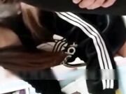 干爹老师和学生淫语调情爱爱白嫩美乳爆操内射