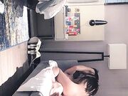 极品大长腿甜美女神，能征服这么高个的女神是很有成就感的