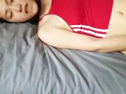 留学美女刘玥和异国男友疯狂肏逼自拍,巨乳真诱人!