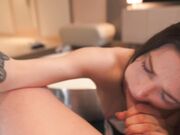 内射淫荡的应召女郎-素人小姐姐爱中出