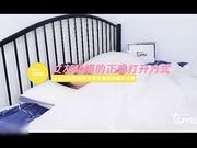 女友叫醒男友的正确方式-裹醒男友无套抽插口爆