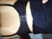 吃完饭偷操眼镜小女友 高跟丝袜高颜值露脸高跟诱惑篇