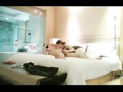 少妇援交很有职业道德给男人全身舔一遍还特意多舔会屁眼