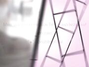 在妈妈眼皮底下让继父爆射