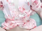 最新2021级完美女神【91蜜桃】大尺度性爱私拍 各式换装制服无套啪啪操