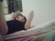 路边店花200元找了个小姐是个馒头B毛很少