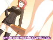 OVA ぱいずりチアリーダーVS搾乳応援団！[PSP]