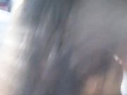 极品美乳女神魅心超大胆 停车场豪车性伴 COS道具登场 爆裂黑丝 玩爆嫩逼 淫语对白 完美露脸 高清完整版-2