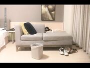 高价约操披肩美乳外围美女 沙发上激情爆操极品小骚货