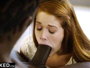 红发Kimberly Brix的元祖大黑屌