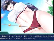 熱鬥！破廉恥運動會！～流汗、出聲、獲得精子