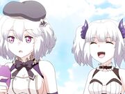 骑士艾琳1  佣兵艾琳的启程 与秘密的兔女郎