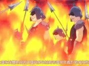 王女＆女騎士W超下流露出 前編 耻辱的观赏奴隶