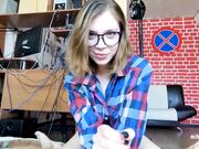 MihaNika69 - 温柔的口交和骑乘位