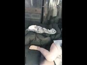 很有情调的黑丝骚女 制服诱惑看着大片享受骚逼的口舌服务