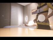 约啪苗条人妻赛车服小熟女