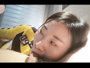 约啪苗条人妻赛车服小熟女