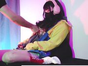 超萌福利姬少女的唯美性爱呈现4作目