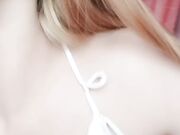 无止境的高潮体验粉嫩蜜穴酥麻快感 淫汁浇灌在鲍鱼上