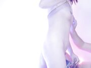 试镜假戏真做 兔兔最喜欢经理的大屌了