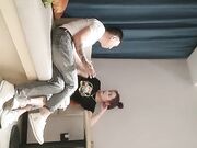 翻车王炜哥高价约的足疗店两家酒店激情啪啪 大鸡巴各种姿势暴力抽插干翻骚逼刺激