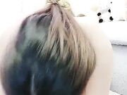 孕妇就可以这么骚妈 全程露脸每天都要跟大哥来一炮 主动上位无套抽插把大哥干射